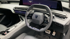 Peugeot 5008 1.2 Hybrid 136 GT 5dr e-DSC6 Petrol Estate